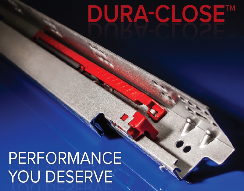 Soft Close Drawer Slides